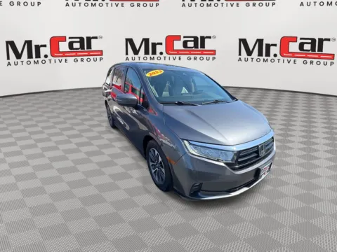 Another view of 2023 HONDA ODYSSEY EX-L for sale in Glen Burnie, MD at Mr. Car of Glen Burnie