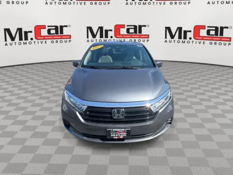 More photos of 2023 HONDA ODYSSEY EX-L at Mr. Car of Glen Burnie, MD