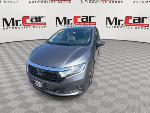 More photos of 2023 HONDA ODYSSEY EX-L at Mr. Car of Glen Burnie, MD