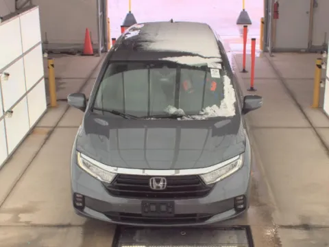 Photos of 2023 HONDA ODYSSEY EX-L for sale in Glen Burnie, MD at Mr. Car of Glen Burnie