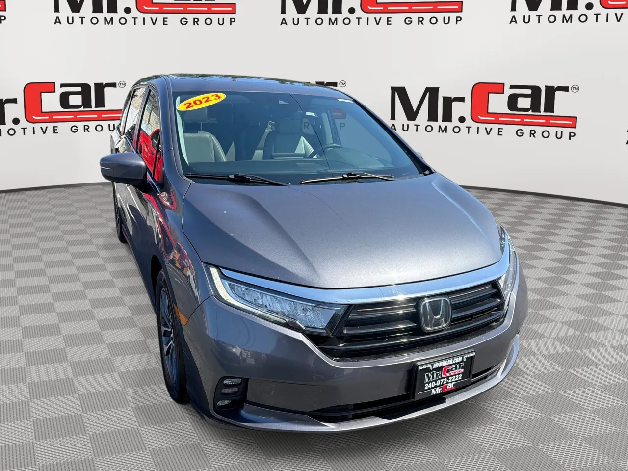 2023 HONDA ODYSSEY EX-L for sale in Glen Burnie, MD