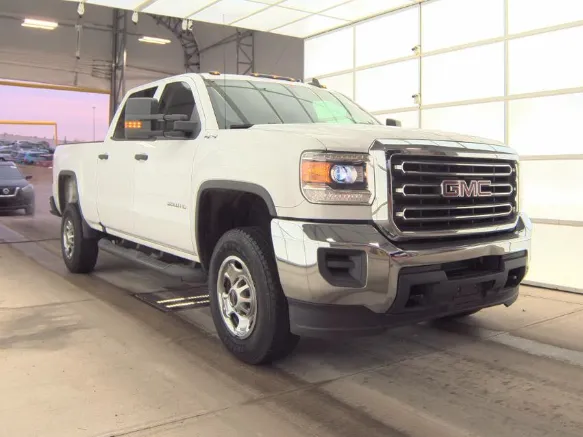 White 2019 GMC SIERRA 2500HD for sale in Glen Burnie, MD