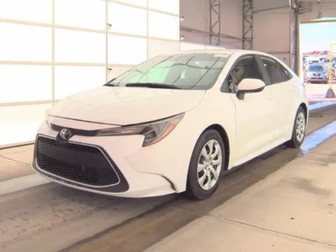 Another view of 2022 TOYOTA COROLLA LE for sale in Glen Burnie, MD at Mr. Car of Glen Burnie