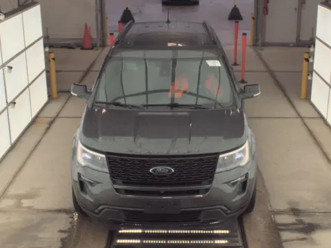 Photos of 2018 FORD EXPLORER SPORT for sale in Glen Burnie, MD at Mr. Car of Glen Burnie