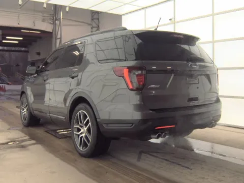 More photos of 2018 FORD EXPLORER SPORT at Mr. Car of Glen Burnie, MD