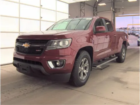 Another view of 2018 CHEVROLET COLORADO 4WD Z71 for sale in Glen Burnie, MD at Mr. Car of Glen Burnie