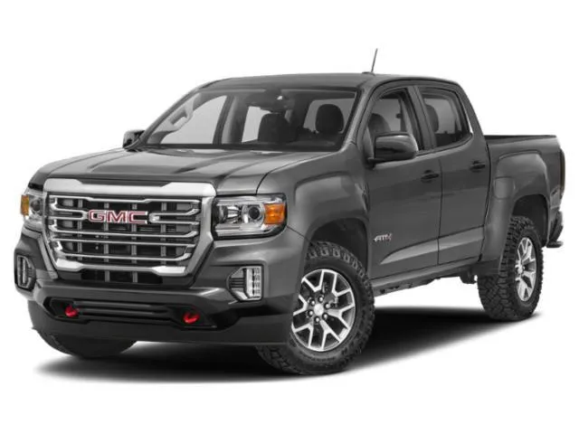 2021 GMC Canyon 4WD AT4 Crew Cab Short Box's photo