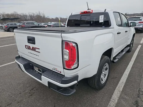 Photos of 2021 GMC CANYON 4WD AT4 W/LEATHER for sale in Glen Burnie, MD at Mr. Car of Glen Burnie