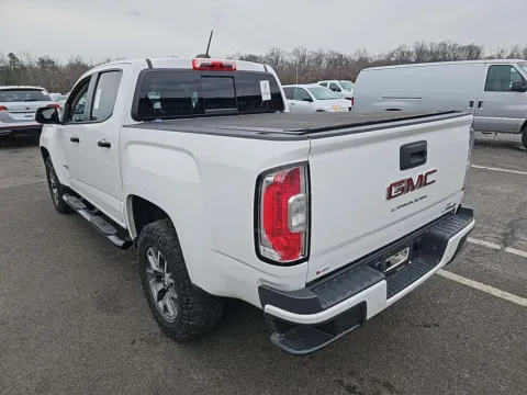 Another view of 2021 GMC CANYON 4WD AT4 W/LEATHER for sale in Glen Burnie, MD at Mr. Car of Glen Burnie
