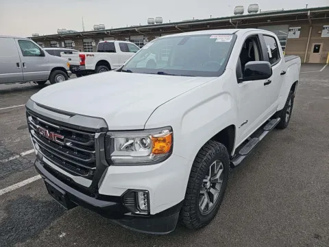 More photos of 2021 GMC CANYON 4WD AT4 W/LEATHER at Mr. Car of Glen Burnie, MD