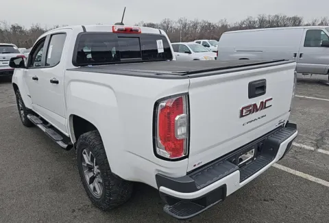 More photos of 2021 GMC CANYON 4WD AT4 W/LEATHER at Mr. Car of Glen Burnie, MD