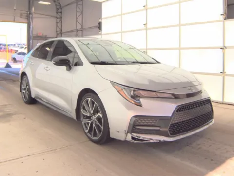 2022 TOYOTA COROLLA SE for sale in Glen Burnie, MD