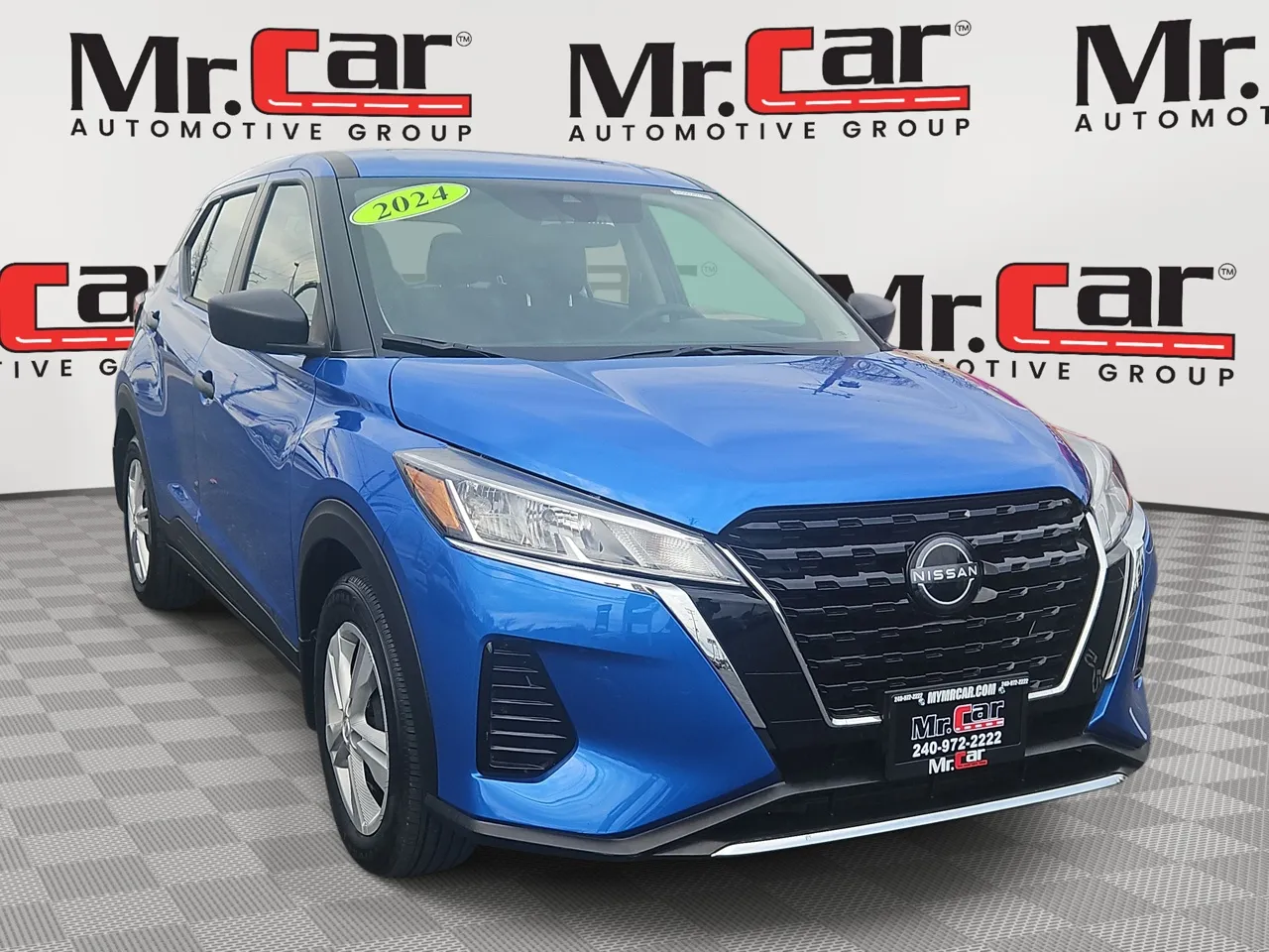 2024 NISSAN KICKS for sale in Glen Burnie, MD