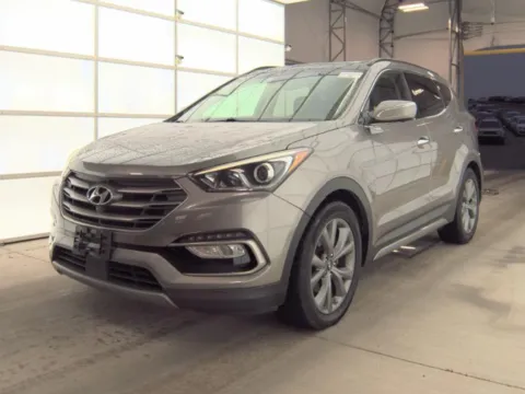Another view of 2018 HYUNDAI SANTA FE SPORT 2.0T Ultimate for sale in Glen Burnie, MD at Mr. Car of Glen Burnie