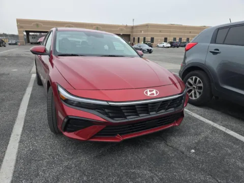 Photos of 2025 HYUNDAI ELANTRA HYBRID Limited for sale in Glen Burnie, MD at Mr. Car of Glen Burnie