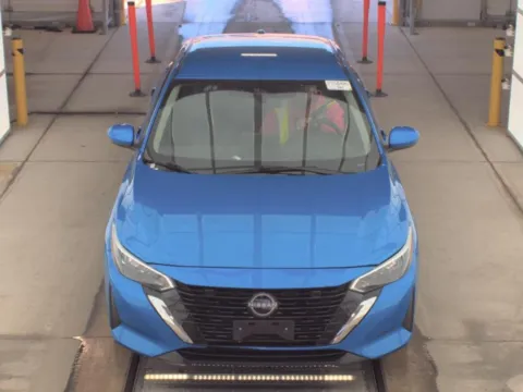 Photos of 2024 NISSAN SENTRA SV for sale in Glen Burnie, MD at Mr. Car of Glen Burnie