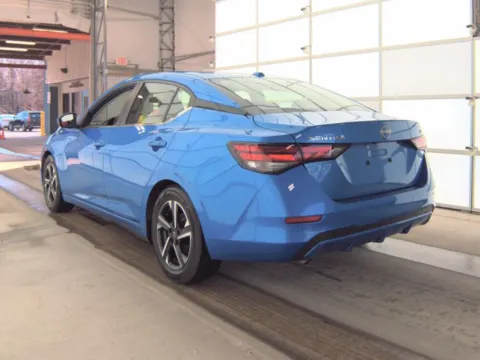 More photos of 2024 NISSAN SENTRA SV at Mr. Car of Glen Burnie, MD