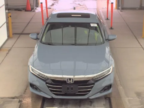 Photos of 2021 HONDA ACCORD TOURING for sale in Glen Burnie, MD at Mr. Car of Glen Burnie