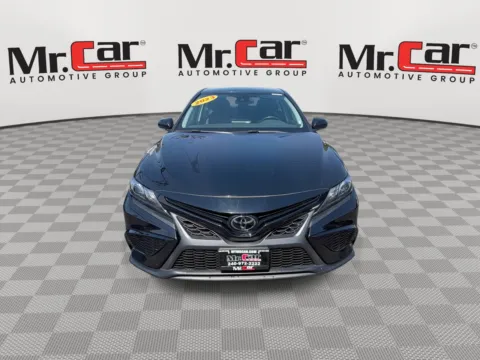 Another view of 2023 TOYOTA CAMRY SE NIGHTSHADE for sale in Glen Burnie, MD at Mr. Car of Glen Burnie