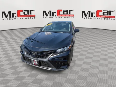 More photos of 2023 TOYOTA CAMRY SE NIGHTSHADE at Mr. Car of Glen Burnie, MD