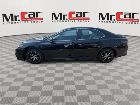 More photos of 2023 TOYOTA CAMRY SE NIGHTSHADE at Mr. Car of Glen Burnie, MD
