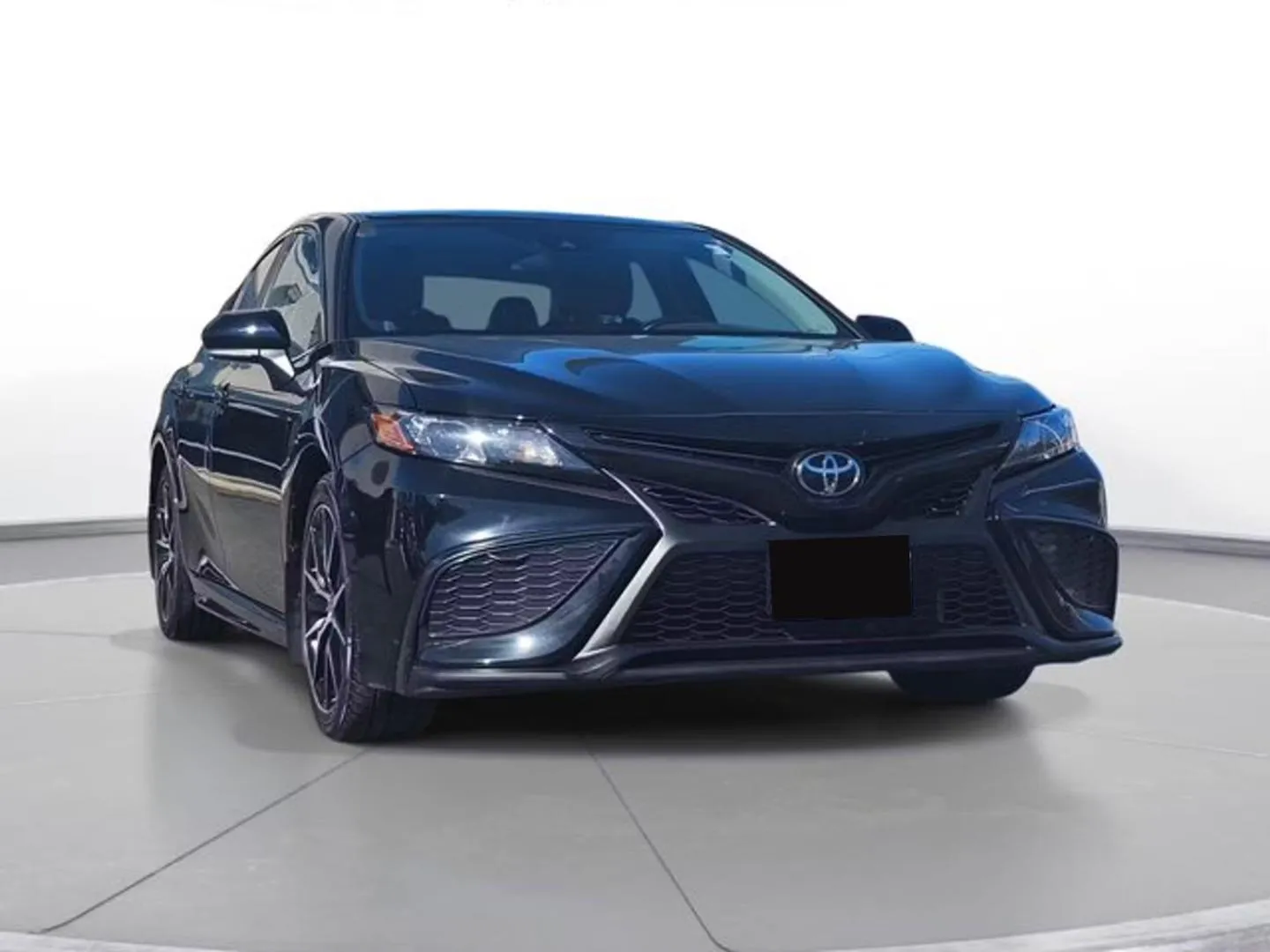 2023 TOYOTA CAMRY SE NIGHTSHADE for sale in Glen Burnie, MD