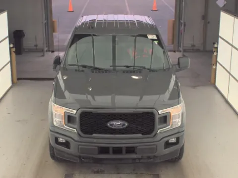 Another view of 2020 FORD F-150 XL SuperCrew 4WD for sale in Glen Burnie, MD at Mr. Car of Glen Burnie