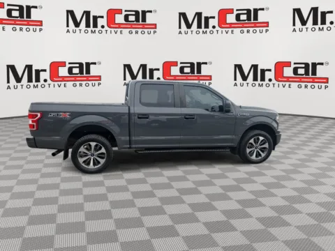 Photos of 2020 FORD F-150 XL SuperCrew 4WD for sale in Glen Burnie, MD at Mr. Car of Glen Burnie