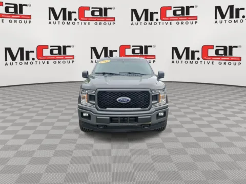 More photos of 2020 FORD F-150 XL SuperCrew 4WD at Mr. Car of Glen Burnie, MD