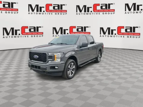 More photos of 2020 FORD F-150 XL SuperCrew 4WD at Mr. Car of Glen Burnie, MD