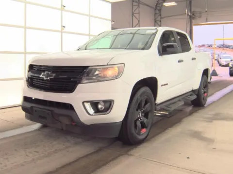 Another view of 2018 CHEVROLET COLORADO 4WD LT for sale in Glen Burnie, MD at Mr. Car of Glen Burnie