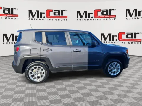 Photos of 2023 JEEP RENEGADE LATITUDE for sale in Glen Burnie, MD at Mr. Car of Glen Burnie