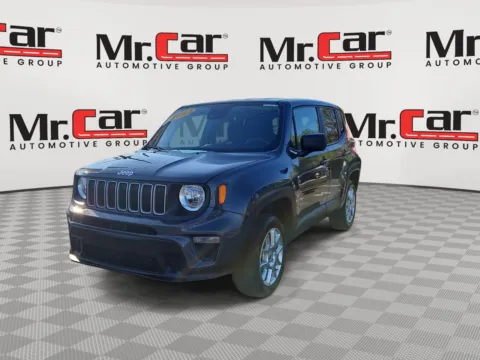 More photos of 2023 JEEP RENEGADE LATITUDE at Mr. Car of Glen Burnie, MD