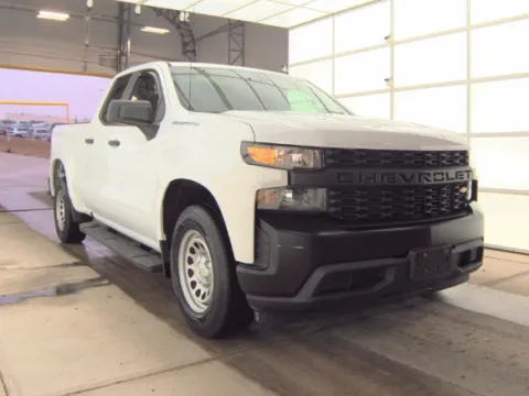Another view of 2019 CHEVROLET SILVERADO 1500 Work Truck for sale in Glen Burnie, MD at Mr. Car of Glen Burnie
