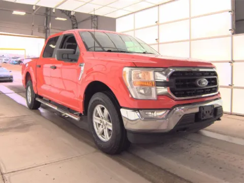 Another view of 2022 FORD F-150 XLT for sale in Glen Burnie, MD at Mr. Car of Glen Burnie