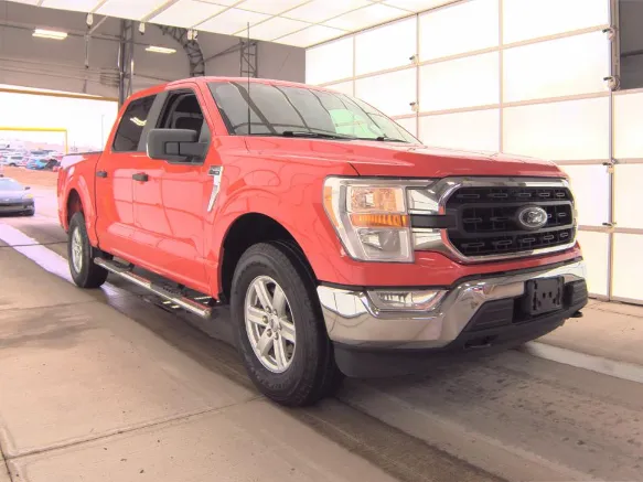 2022 FORD F-150 XLT for sale in Glen Burnie, MD