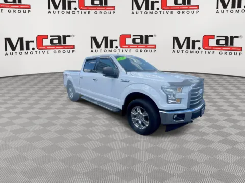Photos of 2017 FORD F-150 XLT for sale in Glen Burnie, MD at Mr. Car of Glen Burnie