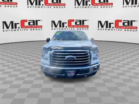 Another view of 2017 FORD F-150 XLT for sale in Glen Burnie, MD at Mr. Car of Glen Burnie