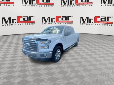 More photos of 2017 FORD F-150 XLT at Mr. Car of Glen Burnie, MD