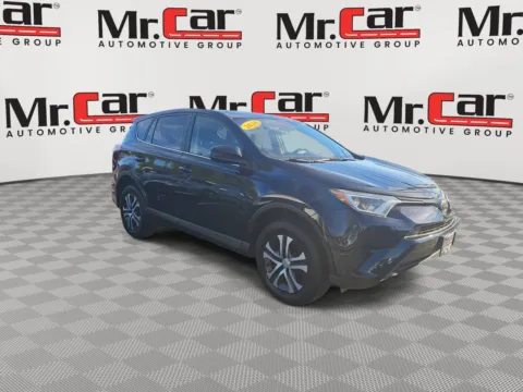 Photos of 2018 TOYOTA RAV4 LE for sale in Glen Burnie, MD at Mr. Car of Glen Burnie