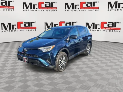More photos of 2018 TOYOTA RAV4 LE at Mr. Car of Glen Burnie, MD