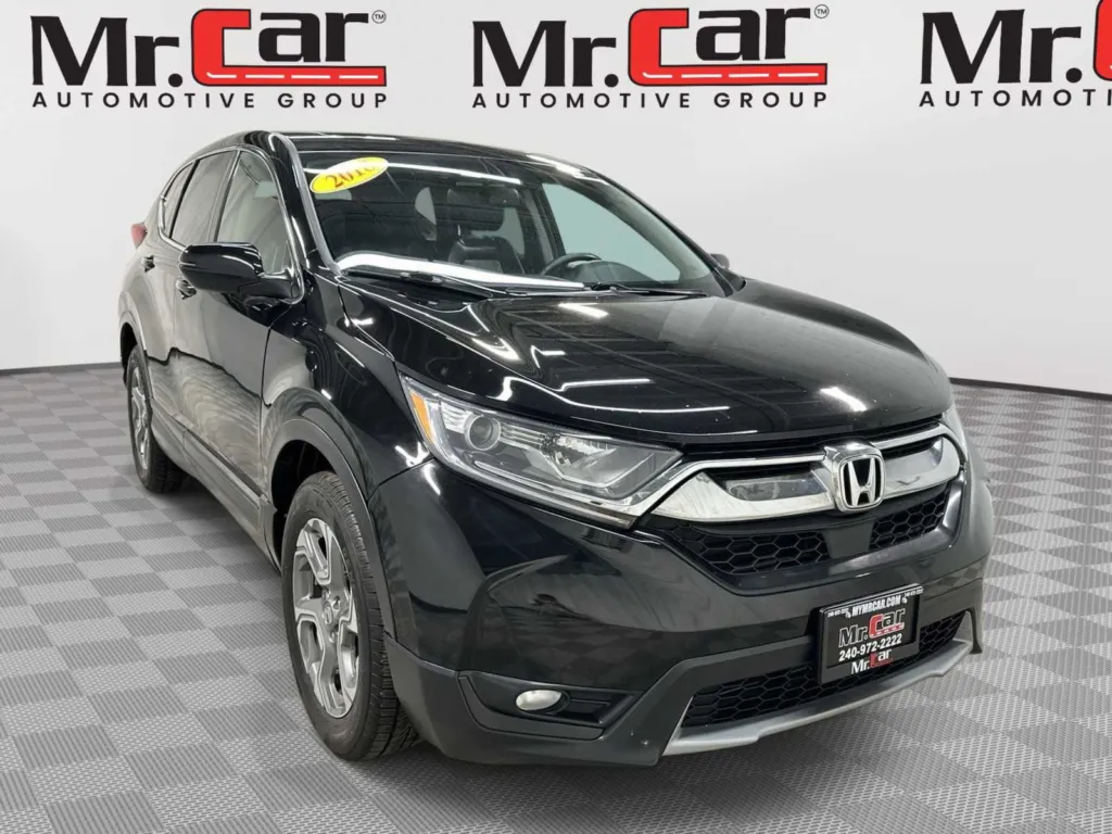 2018 Honda Crv Exl For Sale