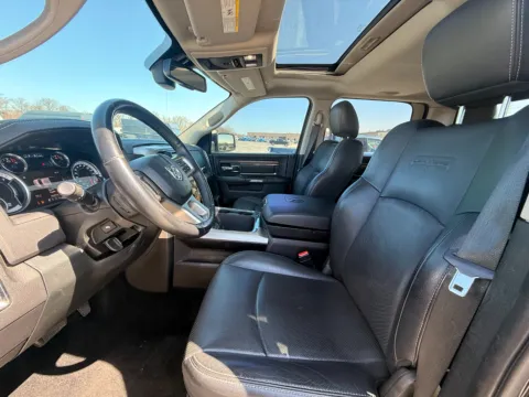 Photos of 2017 RAM 1500 LARAMIE 5.7L HEMI 4X4 CREW CAB for sale in Glen Burnie, MD at Mr. Car of Glen Burnie