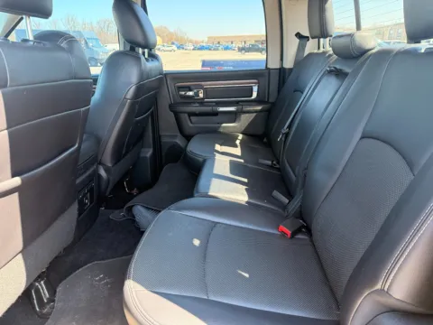 Another view of 2017 RAM 1500 LARAMIE 5.7L HEMI 4X4 CREW CAB for sale in Glen Burnie, MD at Mr. Car of Glen Burnie