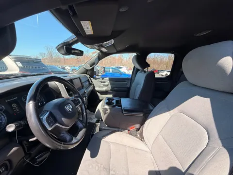 Photos of 2023 RAM 1500 BIG HORN 4WD for sale in Glen Burnie, MD at Mr. Car of Glen Burnie