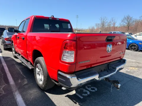 More photos of 2023 RAM 1500 BIG HORN 4WD at Mr. Car of Glen Burnie, MD