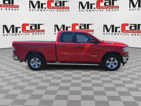 Photos of 2023 RAM 1500 BIG HORN 4WD for sale in Glen Burnie, MD at Mr. Car of Glen Burnie