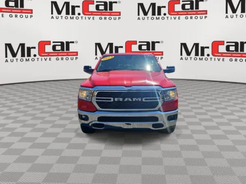 More photos of 2023 RAM 1500 BIG HORN 4WD at Mr. Car of Glen Burnie, MD