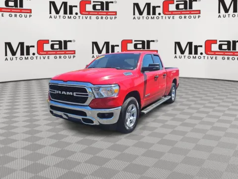 More photos of 2023 RAM 1500 BIG HORN 4WD at Mr. Car of Glen Burnie, MD