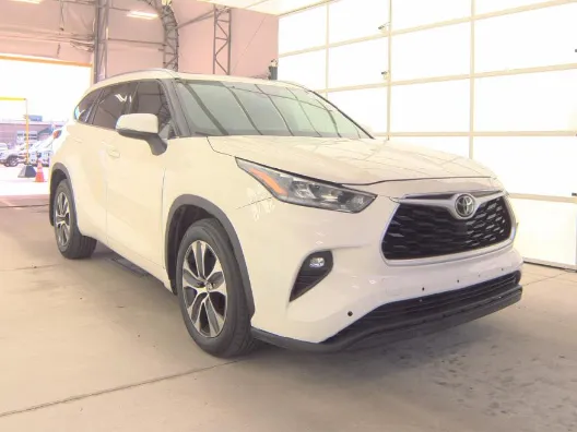 2020 TOYOTA HIGHLANDER XLE for sale in Glen Burnie, MD